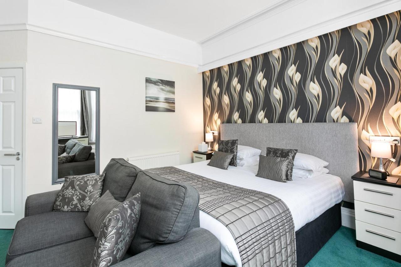 Mount Edgcombe Hotel Torquay Room photo