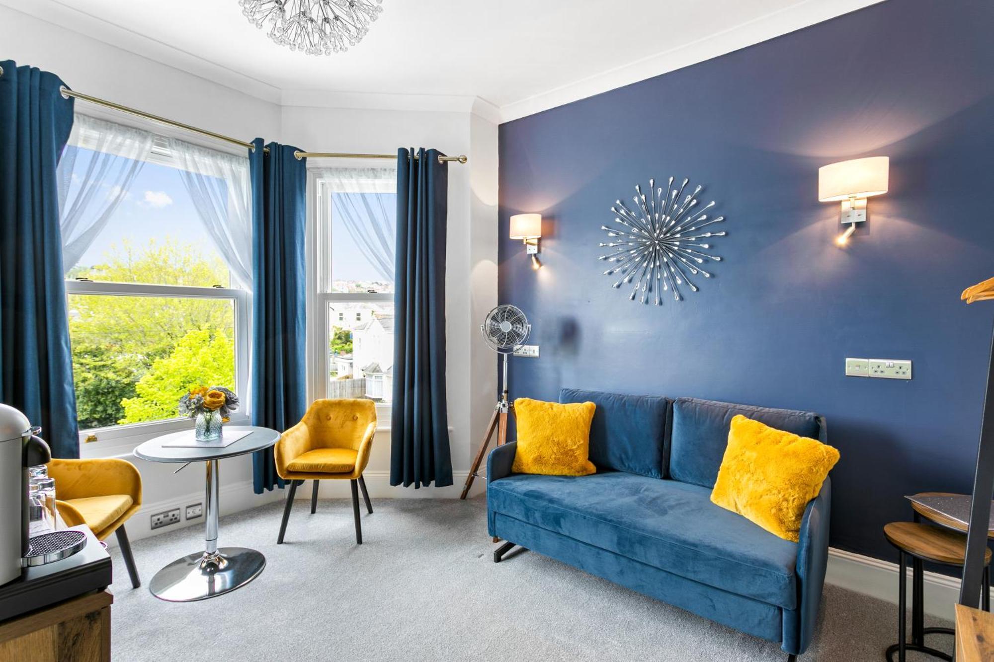Mount Edgcombe Hotel Torquay Exterior photo