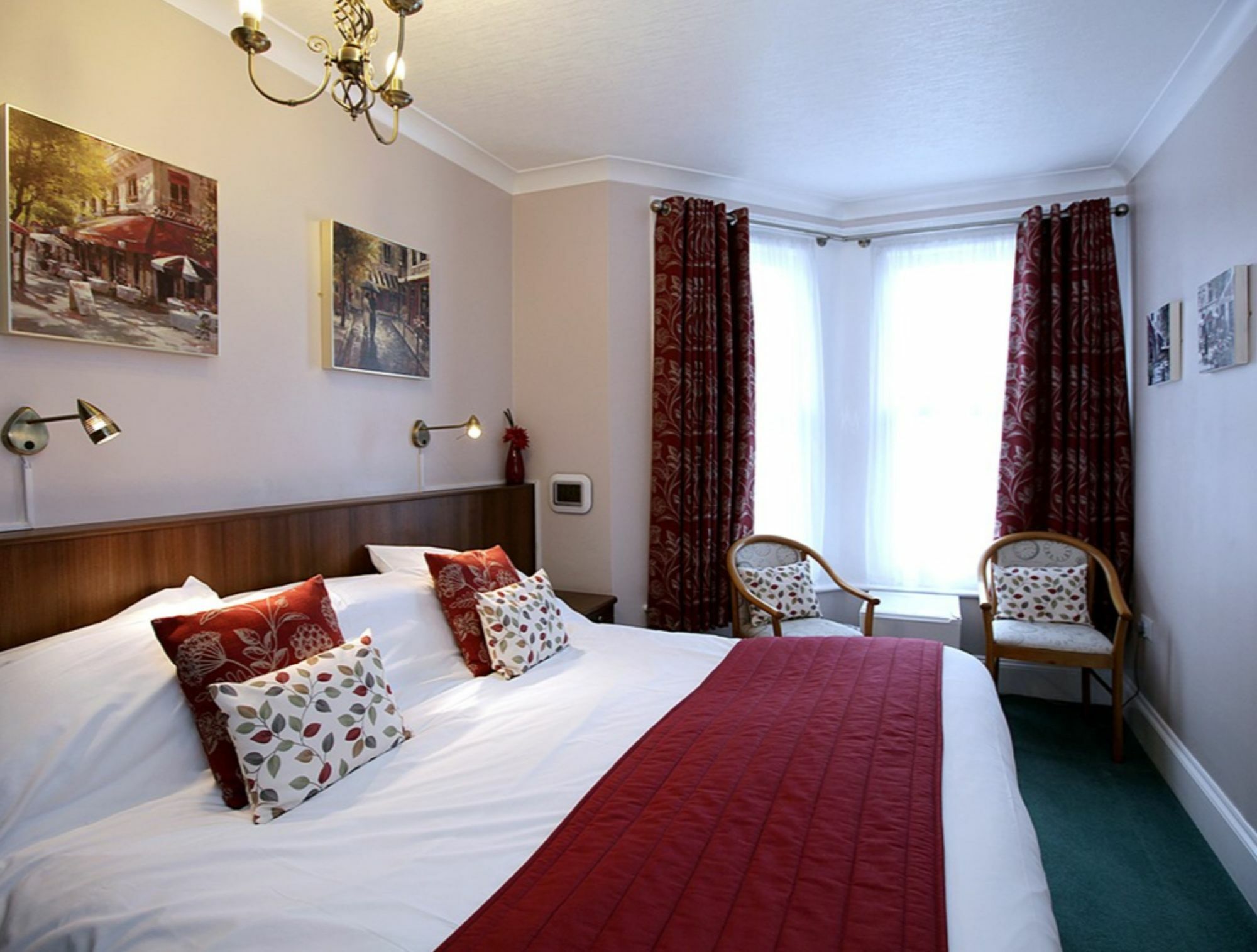 Mount Edgcombe Hotel Torquay Exterior photo